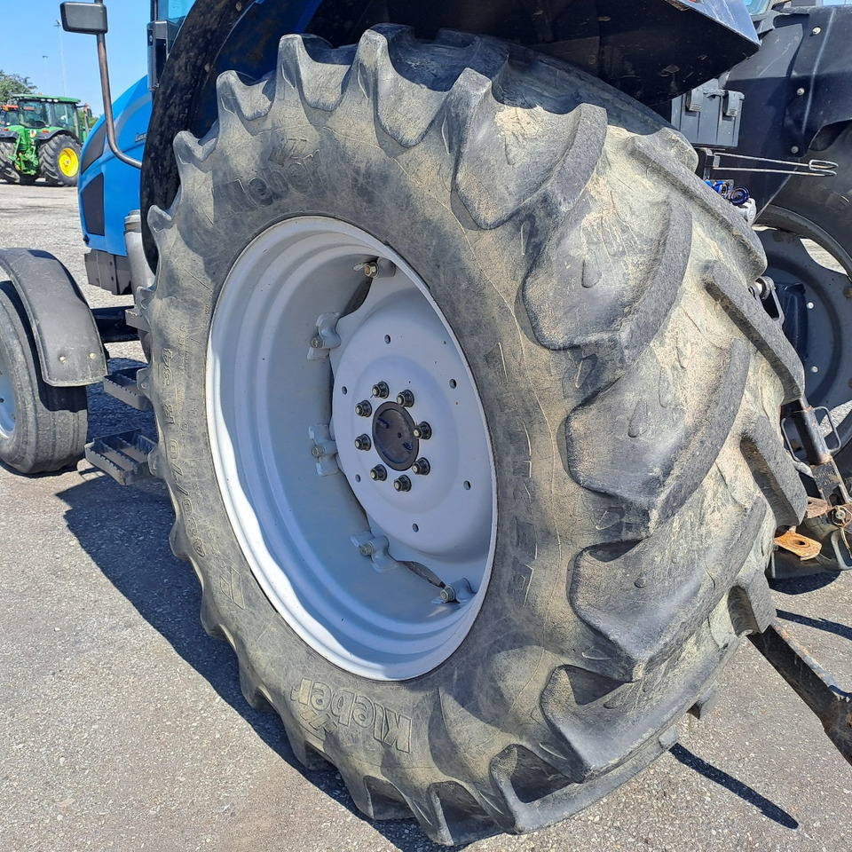 LANDINI GHIBLI 105 2WD - ASTA AGRIBERTOCCHI - Трактор: фото 4 LANDINI GHIBLI 105 2WD - ASTA AGRIBERTOCCHI - Трактор: фото 4