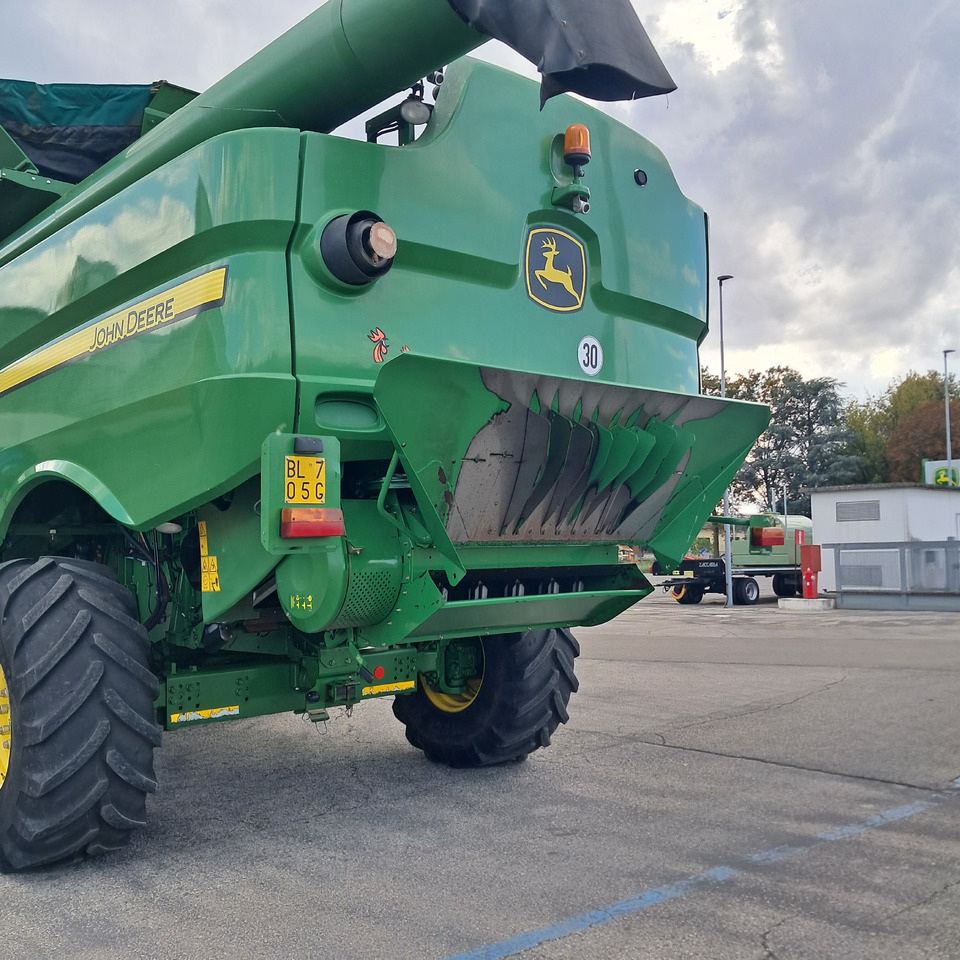 MIETITREBBIA JOHN DEERE S660 - Зерноуборочный комбайн: фото 4 MIETITREBBIA JOHN DEERE S660 - Зерноуборочный комбайн: фото 4