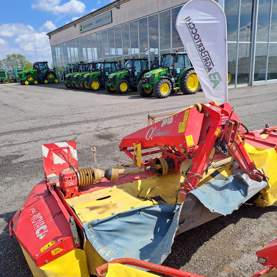 POTTINGER 306 CRW ALPHA - Косилка: фото 4 POTTINGER 306 CRW ALPHA - Косилка: фото 4