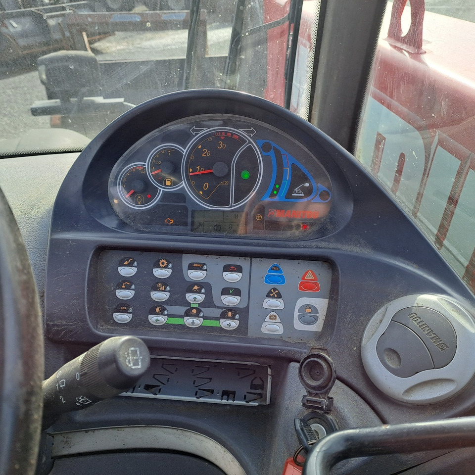 TELESCOPICO MANITOU MLT 840-137 PS - ASTA AGRIBERTOCCHI в лизинг TELESCOPICO MANITOU MLT 840-137 PS - ASTA AGRIBERTOCCHI: фото 7