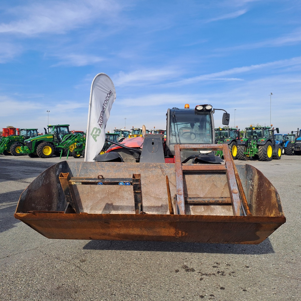 TELESCOPICO MANITOU MLT 840-137 PS - ASTA AGRIBERTOCCHI - Телескопический погрузчик: фото 1 TELESCOPICO MANITOU MLT 840-137 PS - ASTA AGRIBERTOCCHI - Телескопический погрузчик: фото 1