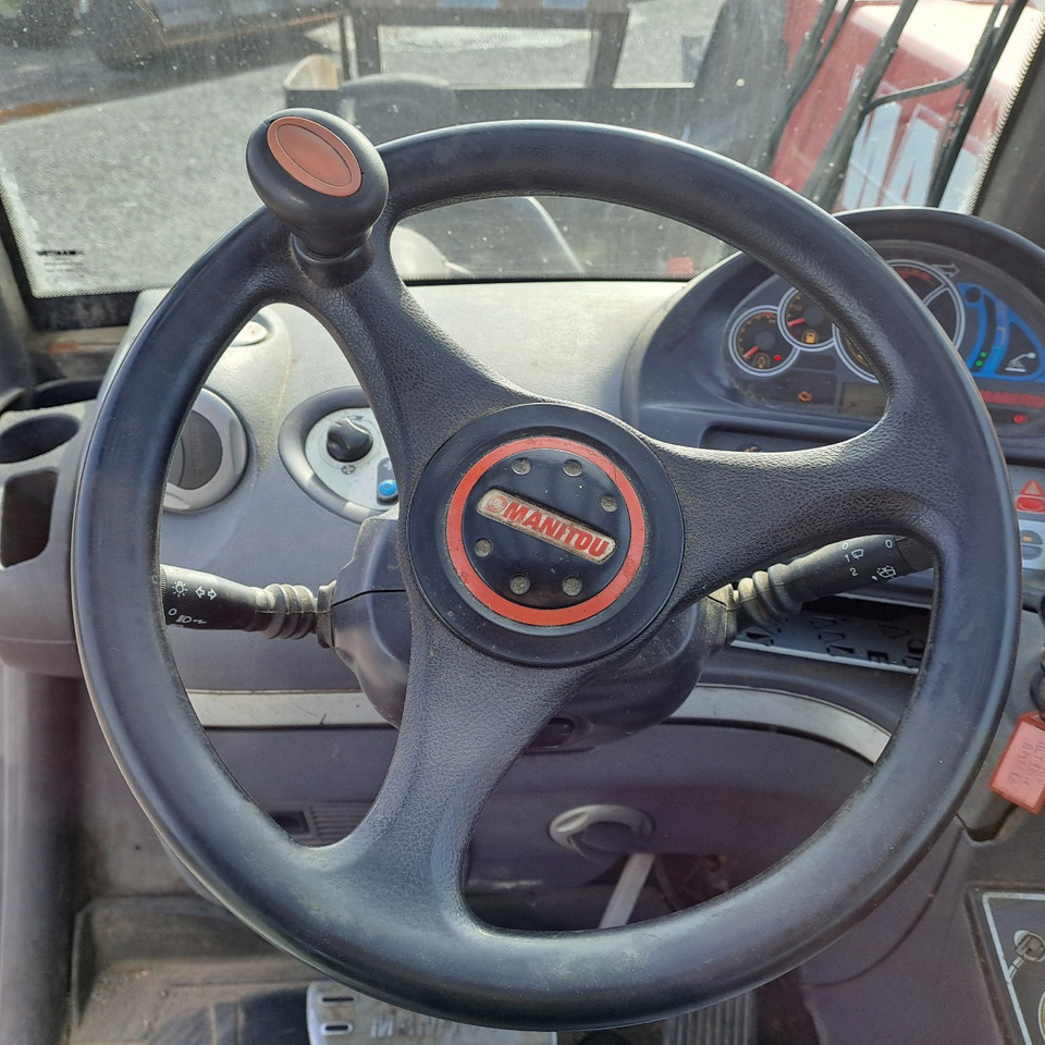 TELESCOPICO MANITOU MLT 840-137 PS - ASTA AGRIBERTOCCHI в лизинг TELESCOPICO MANITOU MLT 840-137 PS - ASTA AGRIBERTOCCHI: фото 10