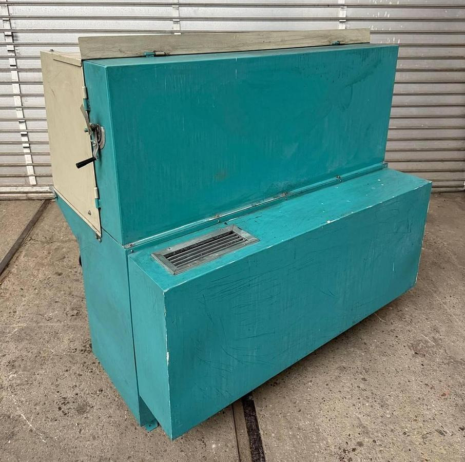 Absaugtisch BECK - Промышленное климатическое оборудование: фото 3 Absaugtisch BECK - Промышленное климатическое оборудование: фото 3