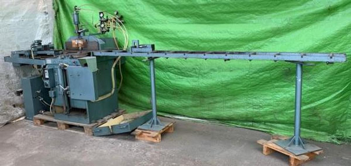 Alu-Kreissäge KALTENBACH - Металлообрабатывающий станок: фото 1 Alu-Kreissäge KALTENBACH - Металлообрабатывающий станок: фото 1