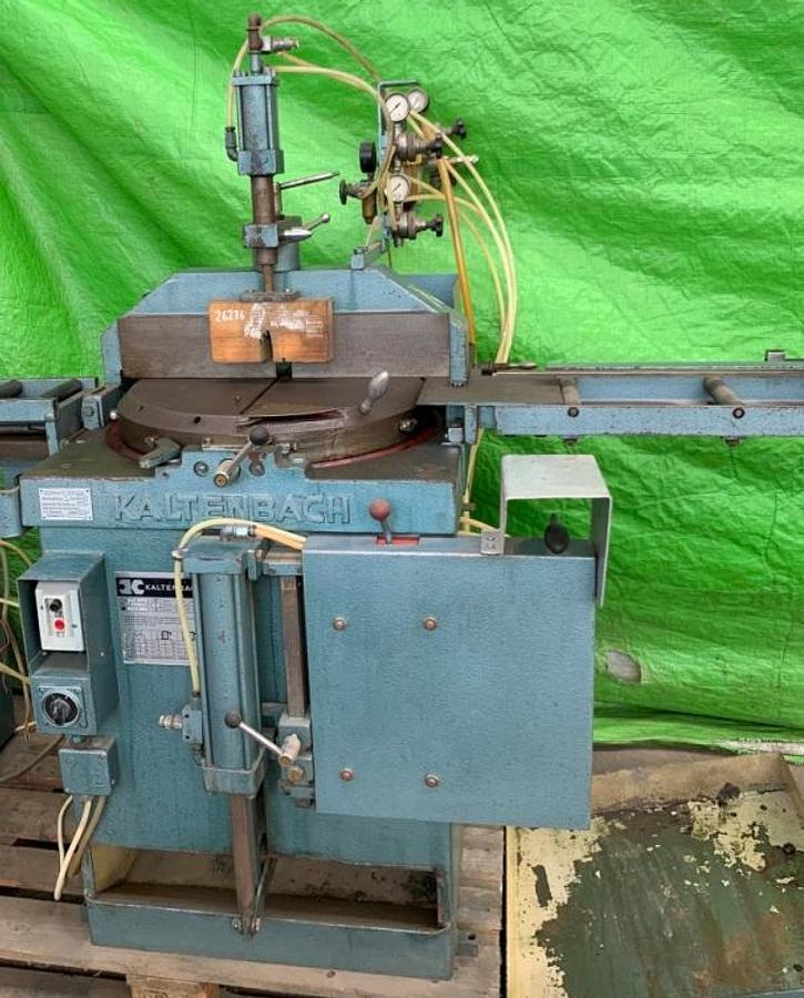 Alu-Kreissäge KALTENBACH - Металлообрабатывающий станок: фото 4 Alu-Kreissäge KALTENBACH - Металлообрабатывающий станок: фото 4