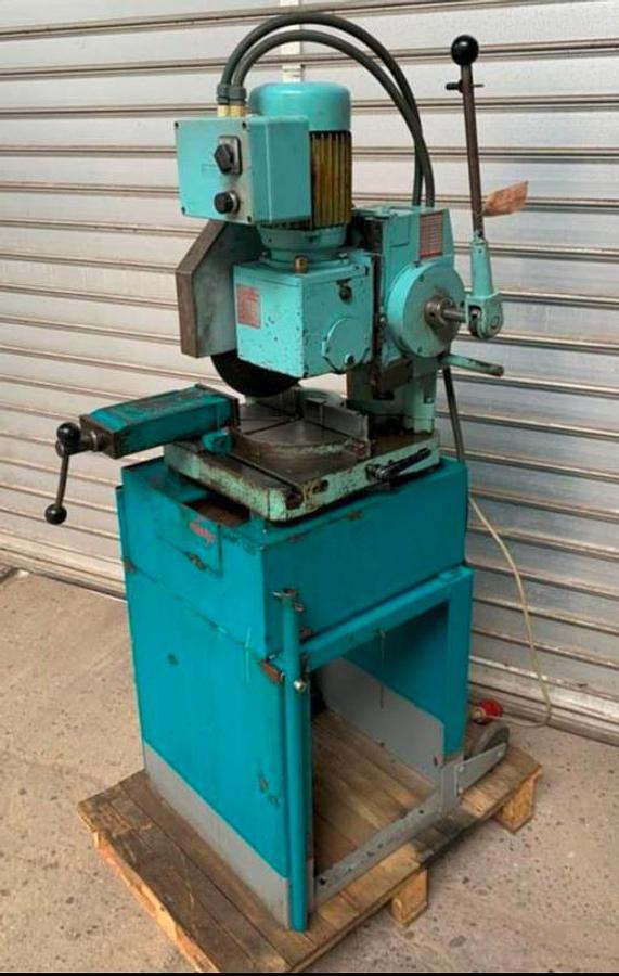 Gehrungskreissäge EISELE - Металлообрабатывающий станок: фото 2 Gehrungskreissäge EISELE - Металлообрабатывающий станок: фото 2