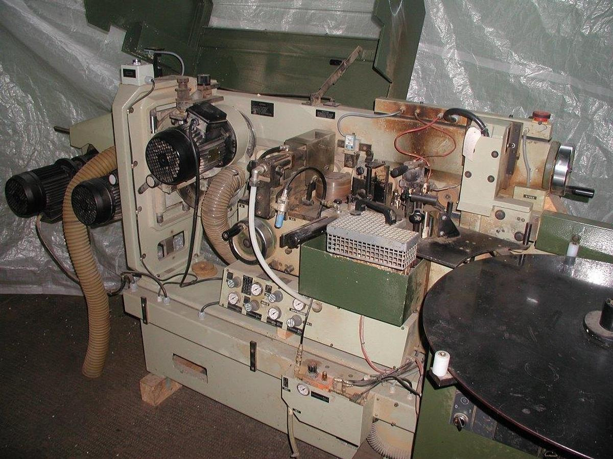 Kantenanleimmaschine SCM - Деревообрабатывающий станок: фото 4 Kantenanleimmaschine SCM - Деревообрабатывающий станок: фото 4