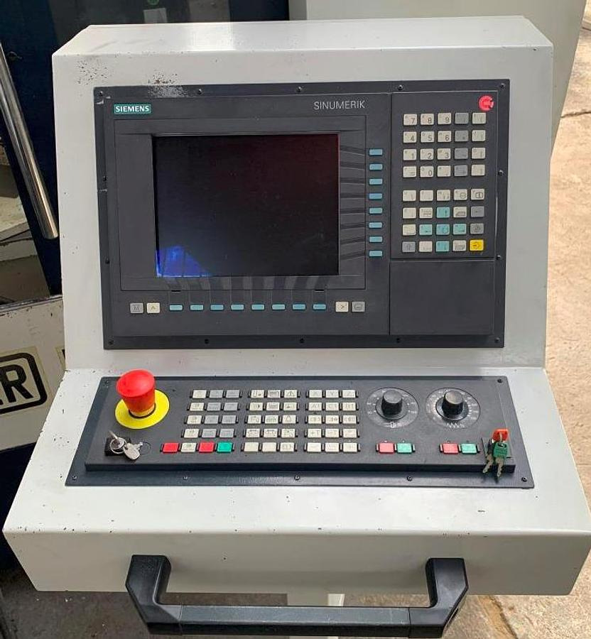 "Kompakt"-Bearbeitungszentrum SPINNER - Обрабатывающий центр с ЧПУ: фото 2 "Kompakt"-Bearbeitungszentrum SPINNER - Обрабатывающий центр с ЧПУ: фото 2