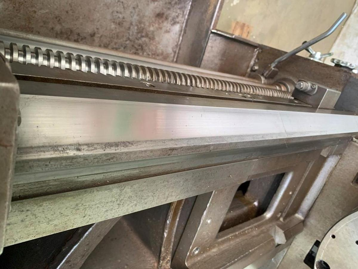 Leit- u. Zugspindeldrehmaschine VÖEST - Токарный станок по металлу: фото 4 Leit- u. Zugspindeldrehmaschine VÖEST - Токарный станок по металлу: фото 4