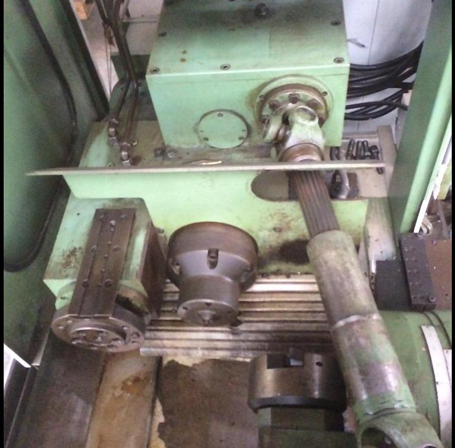 Profilator HERMANN WERNER - Токарный станок по металлу: фото 5 Profilator HERMANN WERNER - Токарный станок по металлу: фото 5