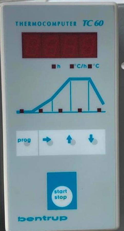 Kammerofen ROHDE - Промышленное оборудование: фото 3 Kammerofen ROHDE - Промышленное оборудование: фото 3