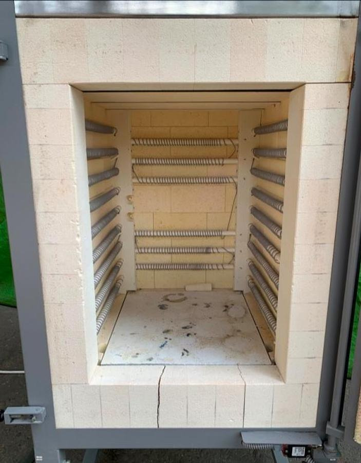 Kammerofen ROHDE - Промышленное оборудование: фото 2 Kammerofen ROHDE - Промышленное оборудование: фото 2