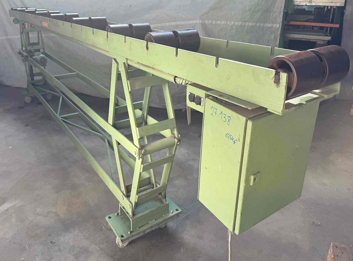 Rollenbahn PEDDINGHAUS - Конвейер: фото 2 Rollenbahn PEDDINGHAUS - Конвейер: фото 2