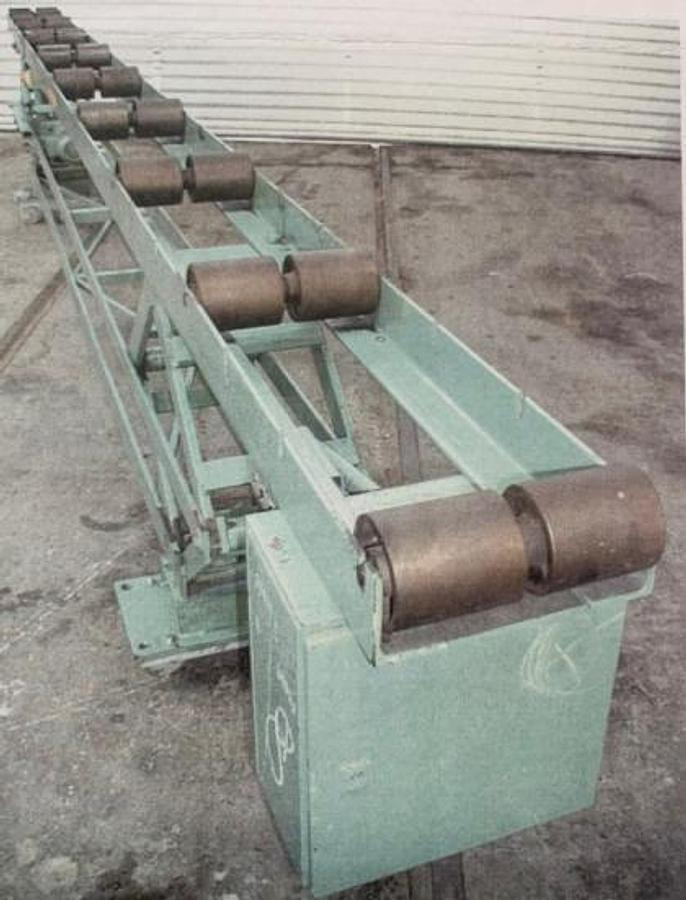 Rollenbahn PEDDINGHAUS - Конвейер: фото 1 Rollenbahn PEDDINGHAUS - Конвейер: фото 1