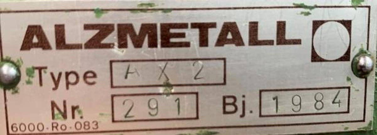 Säulenbohrmaschine ALZMETALL - Сверлильный станок: фото 4 Säulenbohrmaschine ALZMETALL - Сверлильный станок: фото 4