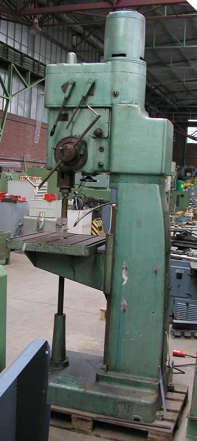 Säulenbohrmaschine ARBOGA - Сверлильный станок: фото 2 Säulenbohrmaschine ARBOGA - Сверлильный станок: фото 2