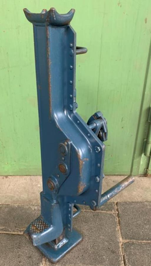 Stockwinde BÖCKER - Складская техника: фото 1 Stockwinde BÖCKER - Складская техника: фото 1