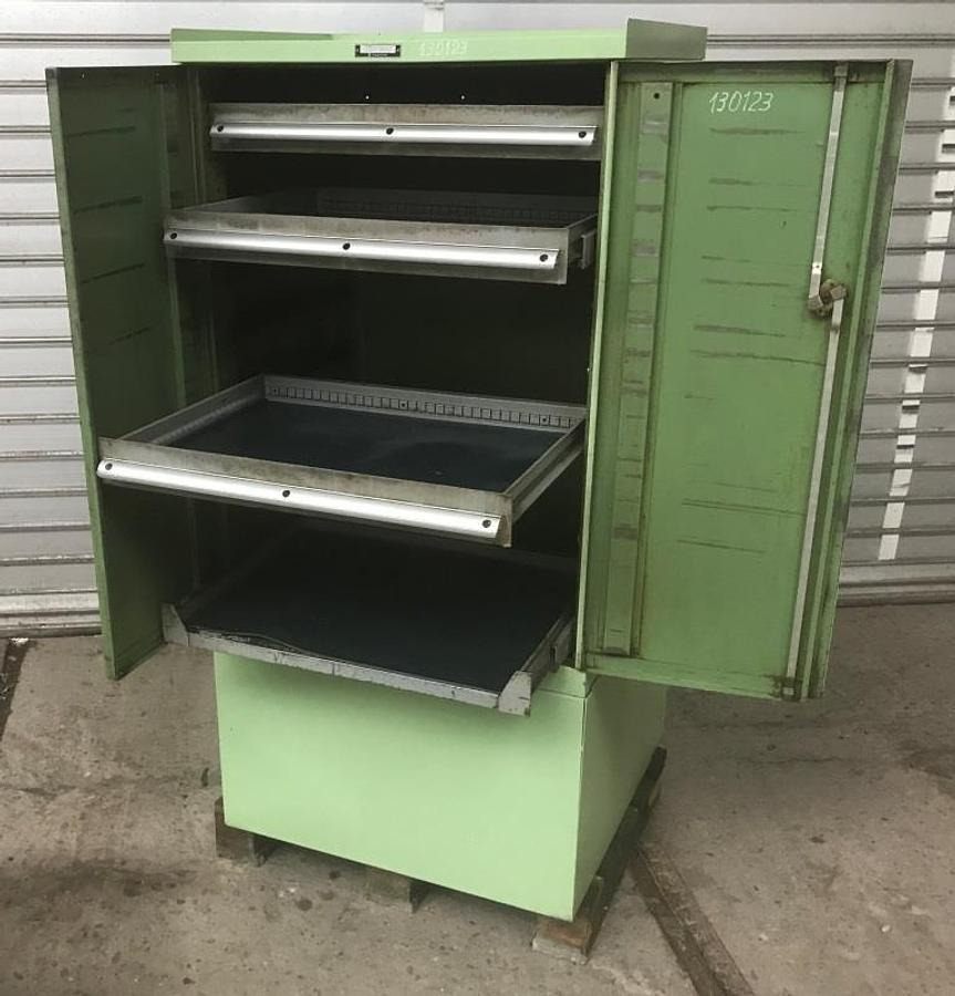 Werkzeugschrank - Оборудование для гаражей/ Мастерских: фото 2 Werkzeugschrank - Оборудование для гаражей/ Мастерских: фото 2