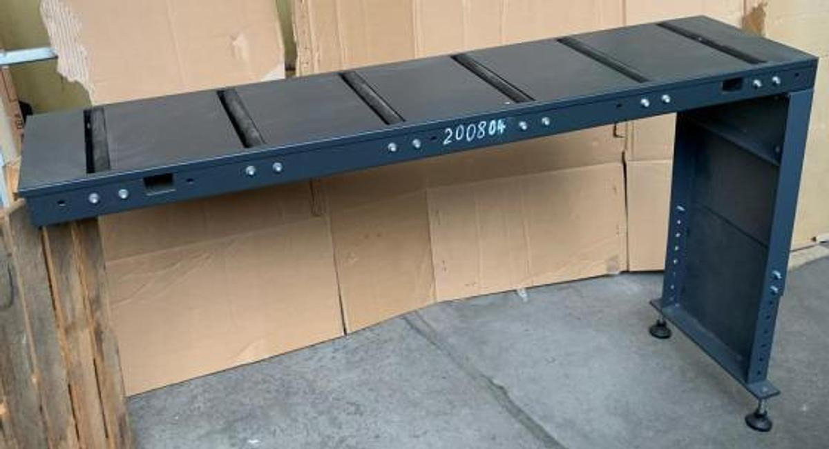 Fabrikneue Rollenbahn, Fabrikat MEP, Typ Shark 40 - Конвейер: фото 1 Fabrikneue Rollenbahn, Fabrikat MEP, Typ Shark 40 - Конвейер: фото 1