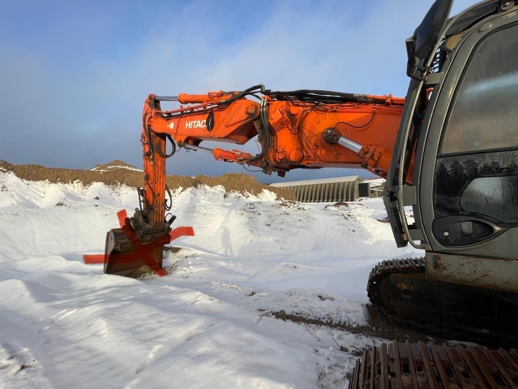Hitachi ZX 470 LC H-3 - Гусеничный экскаватор: фото 4 Hitachi ZX 470 LC H-3 - Гусеничный экскаватор: фото 4