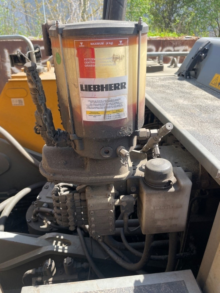 Перегружатель Liebherr LH 30 C Litronic: фото 12