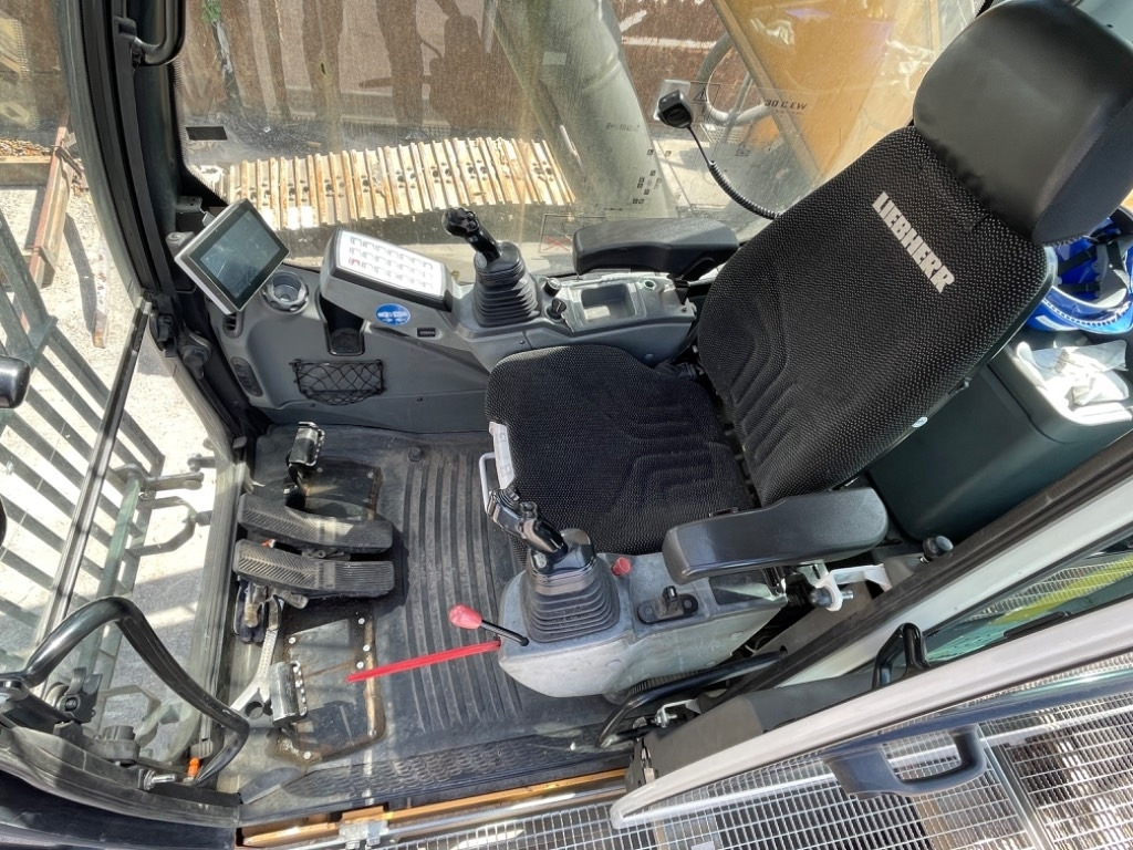 Перегружатель Liebherr LH 30 C Litronic: фото 15