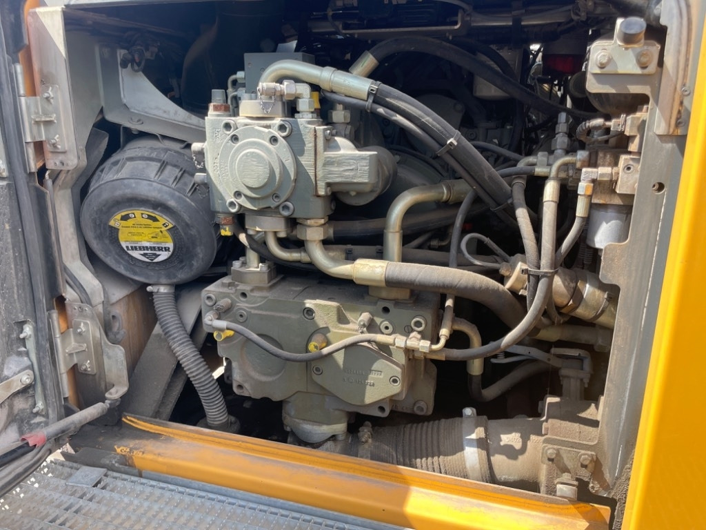 Перегружатель Liebherr LH 30 C Litronic: фото 13