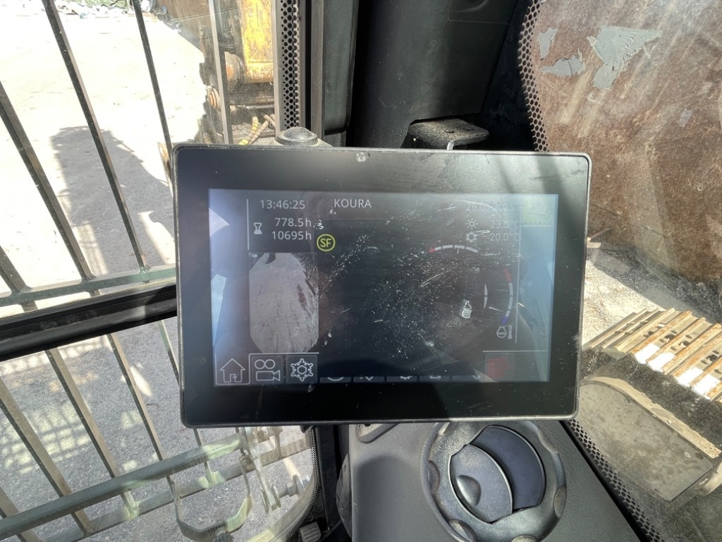 Перегружатель Liebherr LH 30 C Litronic: фото 17