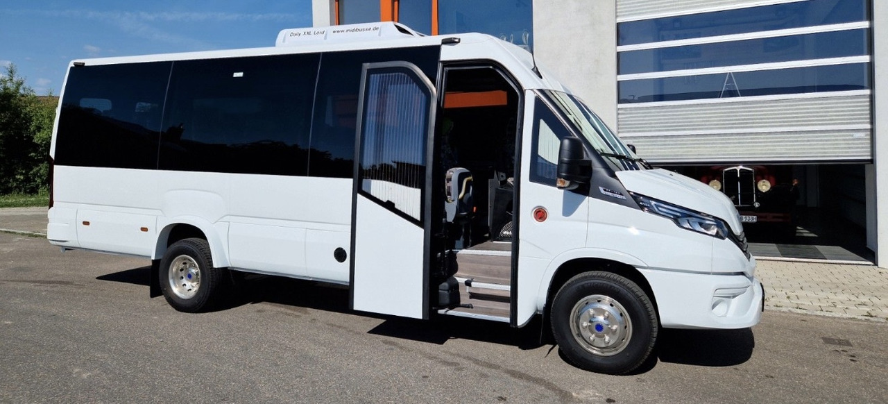 Iveco Daily C65 - Микроавтобус, Пассажирский фургон: фото 1 Iveco Daily C65 - Микроавтобус, Пассажирский фургон: фото 1