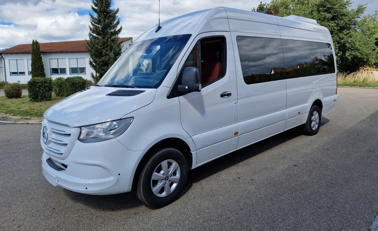 Mercedes Benz Sprinter 415 19 asientos - Микроавтобус, Пассажирский фургон: фото 1 Mercedes Benz Sprinter 415 19 asientos - Микроавтобус, Пассажирский фургон: фото 1