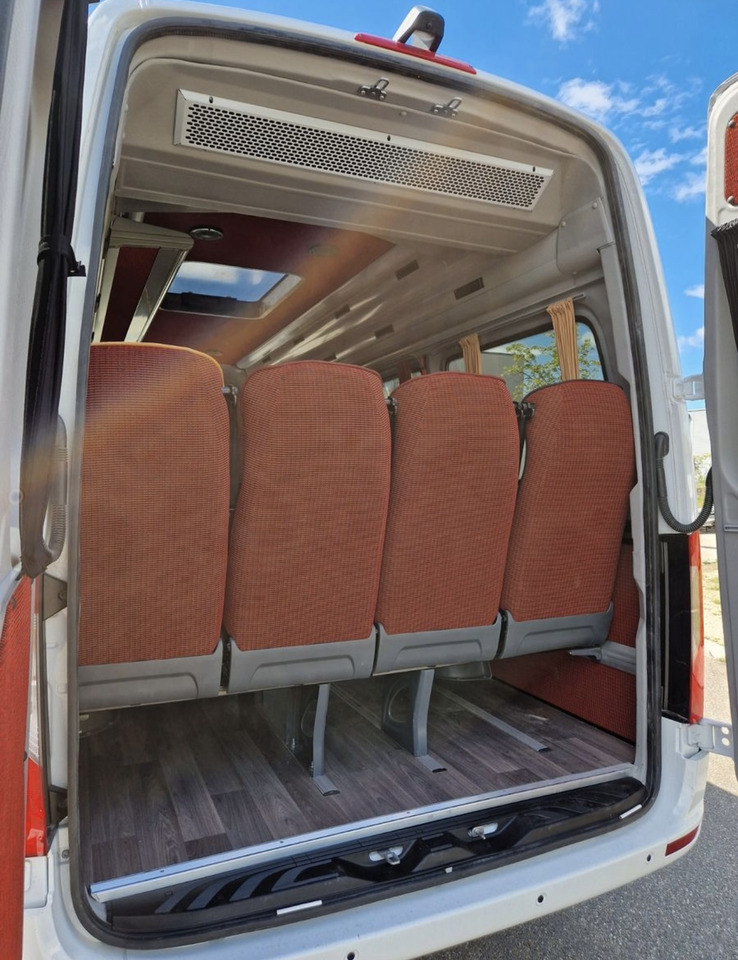Mercedes Benz Sprinter 415 19 asientos - Микроавтобус, Пассажирский фургон: фото 4 Mercedes Benz Sprinter 415 19 asientos - Микроавтобус, Пассажирский фургон: фото 4