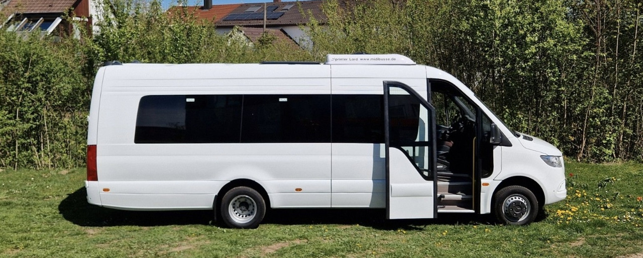 Mercedes Benz Sprinter 517 Lord Comfort xxl 23 sitze - Микроавтобус, Пассажирский фургон: фото 1 Mercedes Benz Sprinter 517 Lord Comfort xxl 23 sitze - Микроавтобус, Пассажирский фургон: фото 1