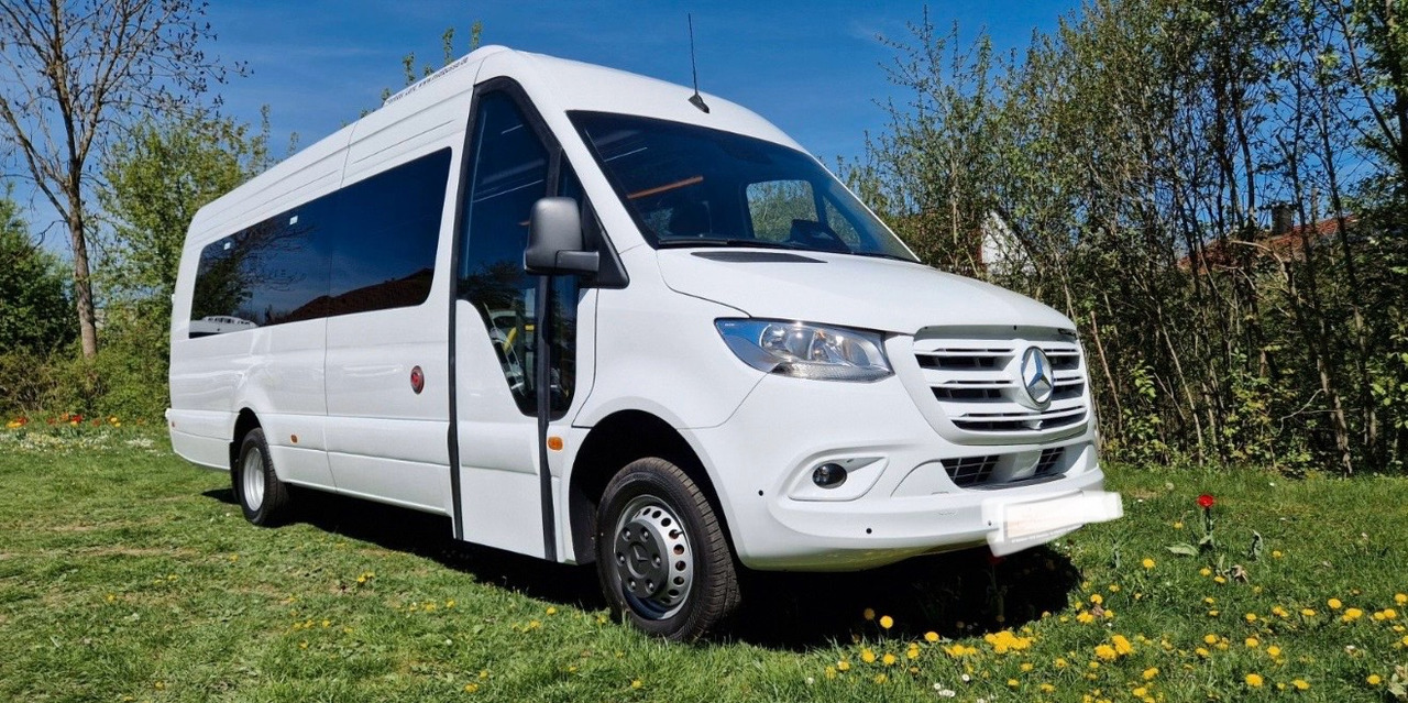 Mercedes Benz Sprinter 517 Lord Comfort xxl 23 sitze - Микроавтобус, Пассажирский фургон: фото 3 Mercedes Benz Sprinter 517 Lord Comfort xxl 23 sitze - Микроавтобус, Пассажирский фургон: фото 3