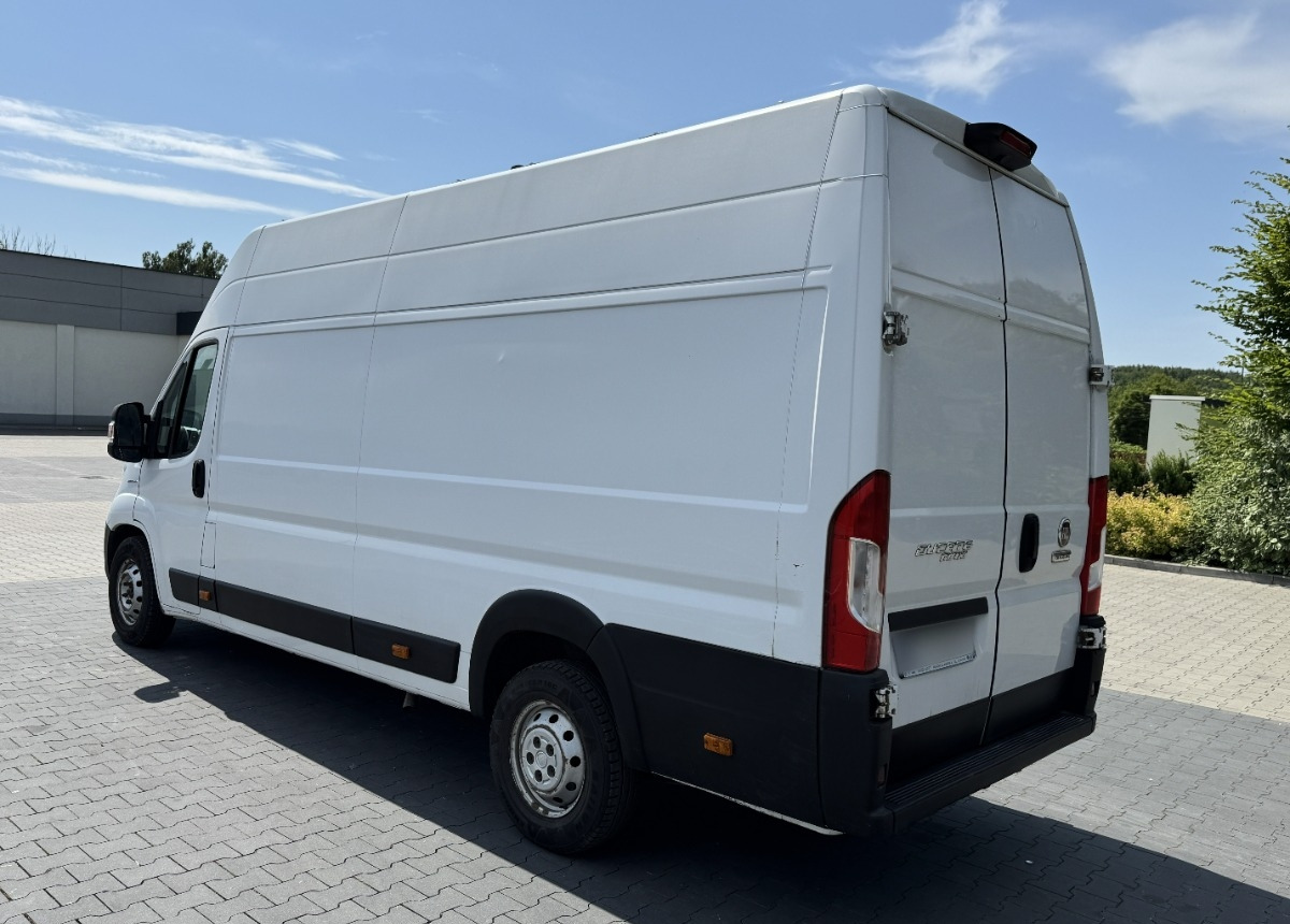 Fiat Ducato L4H3 MAXI 2.3 180KM Rok 2019 LED KAMERA Bezwypadkowy Salon PL - Цельнометаллический фургон: фото 3 Fiat Ducato L4H3 MAXI 2.3 180KM Rok 2019 LED KAMERA Bezwypadkowy Salon PL - Цельнометаллический фургон: фото 3