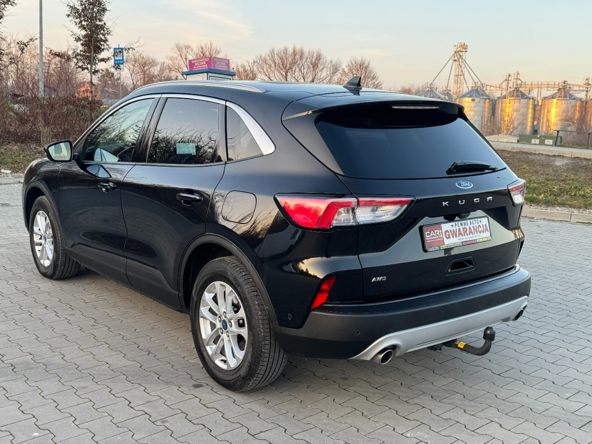 Ford Kuga Ford 2.0 EcoBlue AWD Titanium X Kamery - Внедорожник: фото 1 Ford Kuga Ford 2.0 EcoBlue AWD Titanium X Kamery - Внедорожник: фото 1