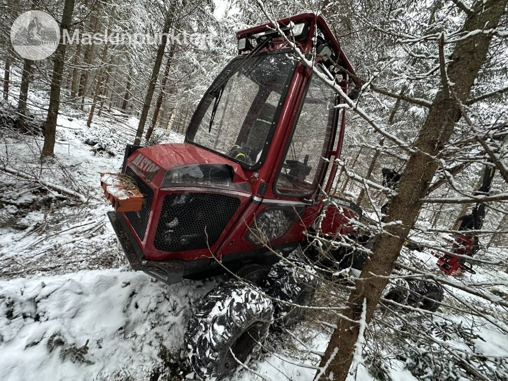 Alstor 850 H Skördare - Харвестер: фото 5 Alstor 850 H Skördare - Харвестер: фото 5