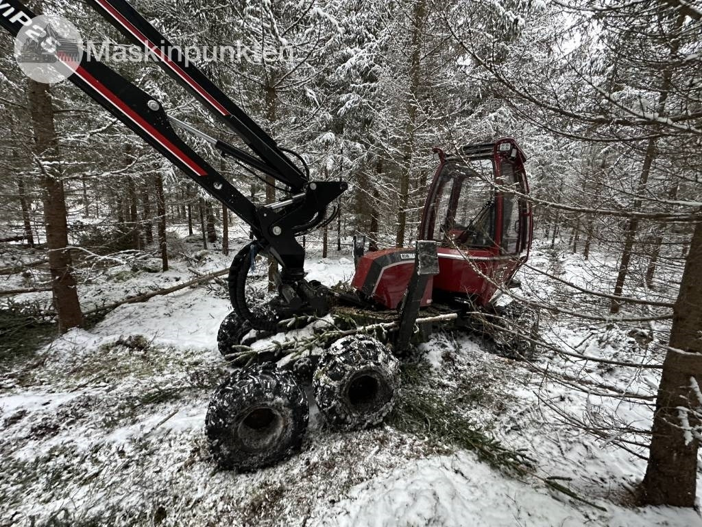 Alstor 850 H Skördare - Харвестер: фото 2 Alstor 850 H Skördare - Харвестер: фото 2