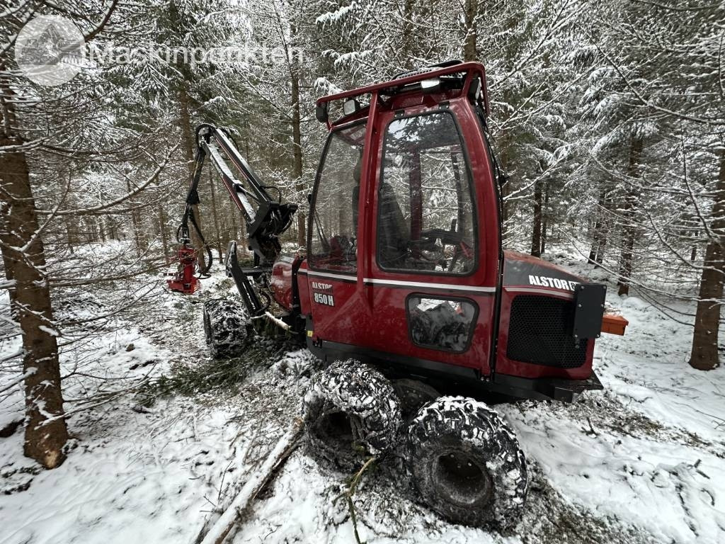 Alstro 850 H Skördare - Харвестер: фото 1 Alstro 850 H Skördare - Харвестер: фото 1