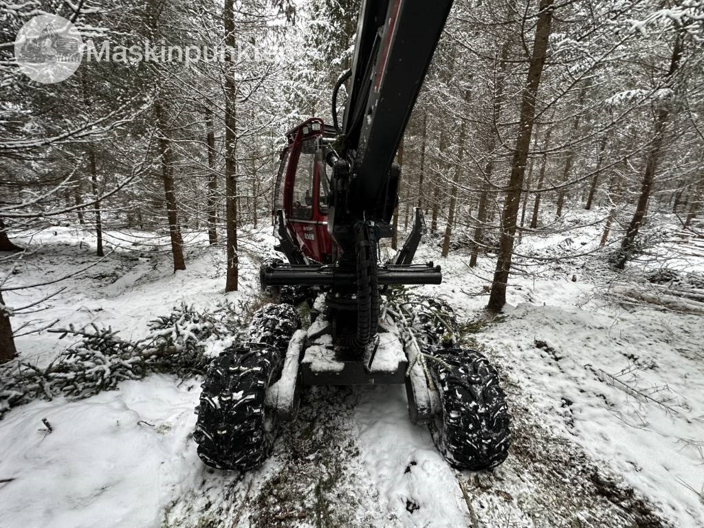 Alstro 850 H Skördare - Харвестер: фото 3 Alstro 850 H Skördare - Харвестер: фото 3