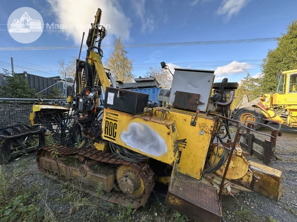 Atlas Copco Roc 542 HC - Буровая машина: фото 5 Atlas Copco Roc 542 HC - Буровая машина: фото 5