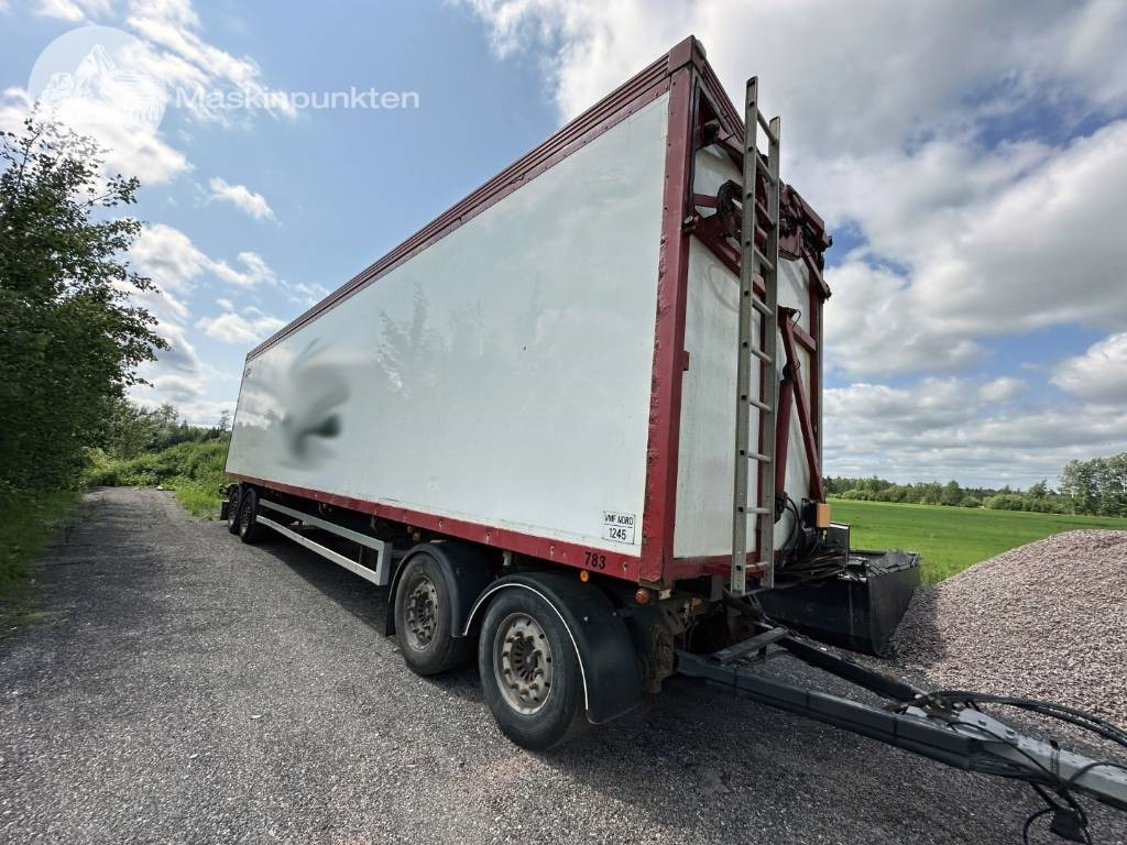 BURE LB360F - Прицеп лесовоз: фото 3 BURE LB360F - Прицеп лесовоз: фото 3