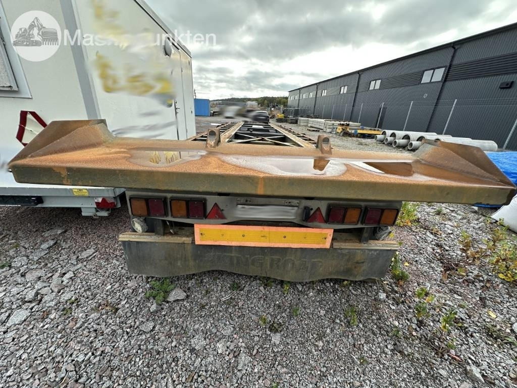 Briab SLB 3XTB-30-76  - Прицеп мультилифт/ Бункеровоз: фото 3 Briab SLB 3XTB-30-76  - Прицеп мультилифт/ Бункеровоз: фото 3