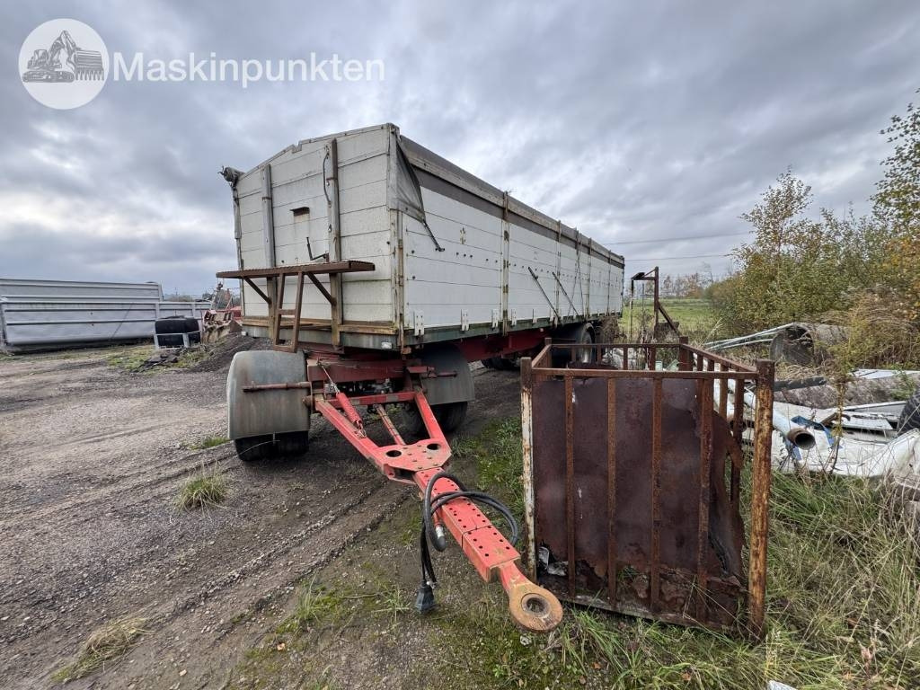 Briab SLB3TTT-300-95 med tipp  - Самосвальный прицеп: фото 1 Briab SLB3TTT-300-95 med tipp  - Самосвальный прицеп: фото 1