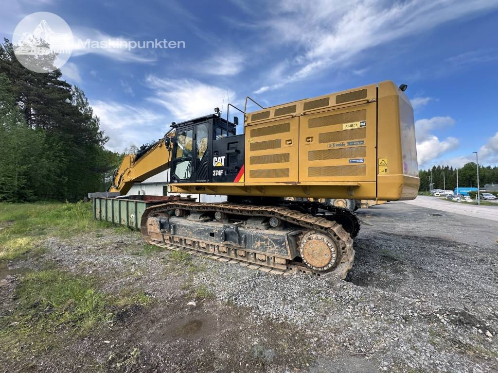 CAT 374 F L - Гусеничный экскаватор: фото 1 CAT 374 F L - Гусеничный экскаватор: фото 1