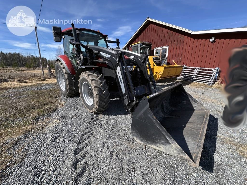 Case IH Farmall 110 C - Трактор: фото 3 Case IH Farmall 110 C - Трактор: фото 3