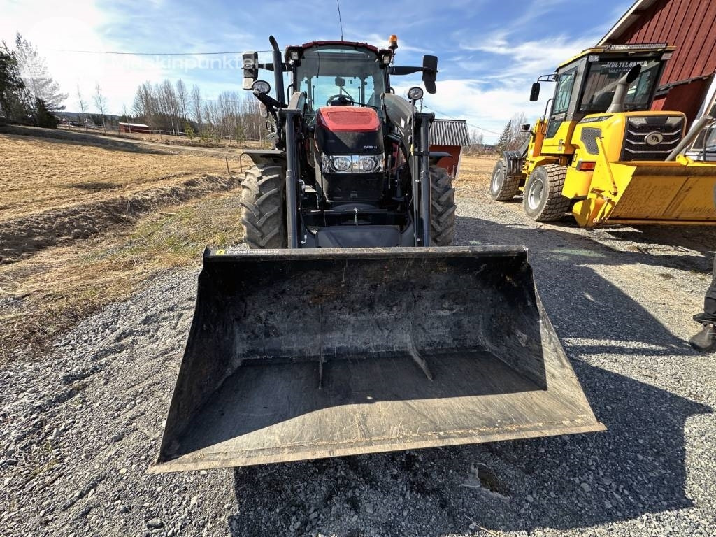 Case IH Farmall 110 C - Трактор: фото 5 Case IH Farmall 110 C - Трактор: фото 5