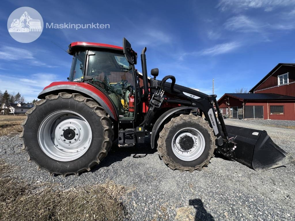 Case IH Farmall 110 C - Трактор: фото 1 Case IH Farmall 110 C - Трактор: фото 1