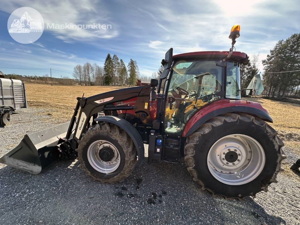 Case IH Farmall 110 C - Трактор: фото 4 Case IH Farmall 110 C - Трактор: фото 4