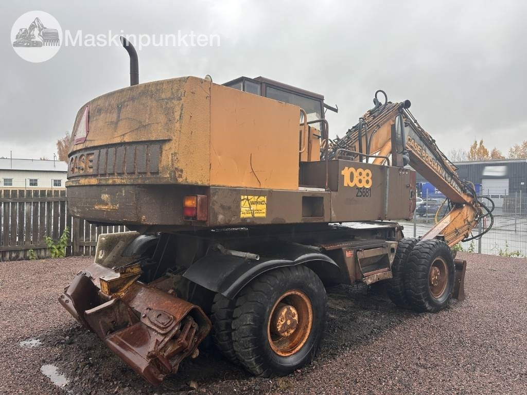 Case Poclain 1088 P  - Колёсный экскаватор: фото 3 Case Poclain 1088 P  - Колёсный экскаватор: фото 3