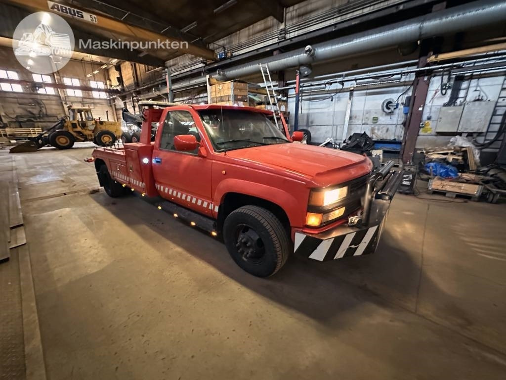 Chevrolet 3500 - Эвакуатор: фото 4 Chevrolet 3500 - Эвакуатор: фото 4
